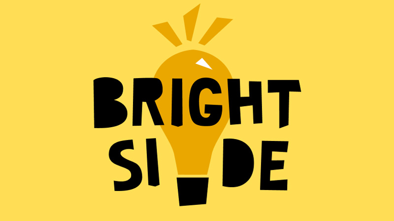 Bright Side được xem là nơi tụ hợp những thông tin thú vị trong cuộc sống